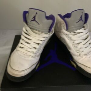 Jordan 5 Dark concord